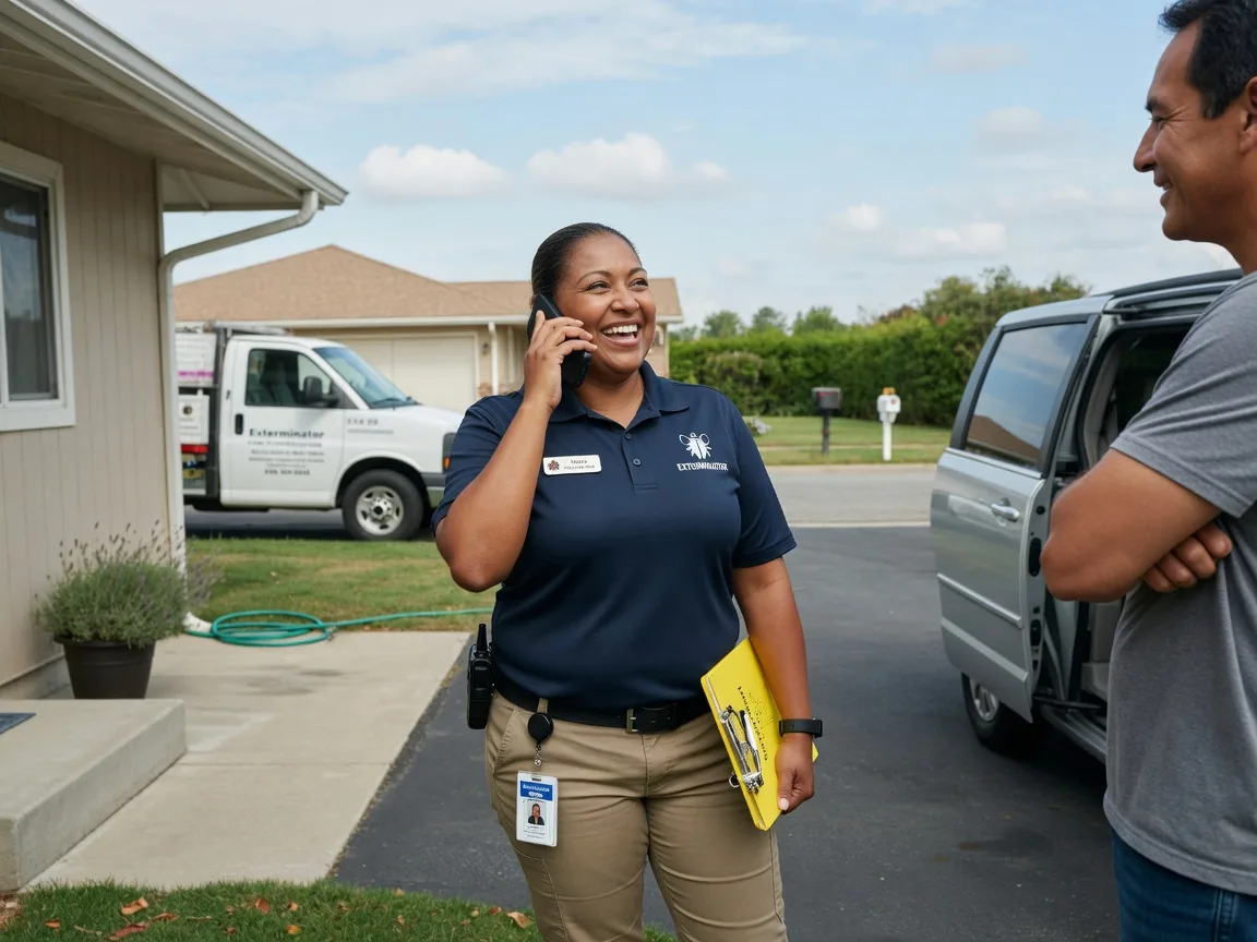 Pest Control Collinsville, VA FAQs